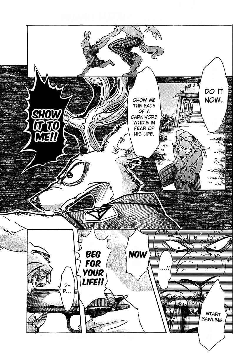Page 9 Chapter 42 BEASTARS