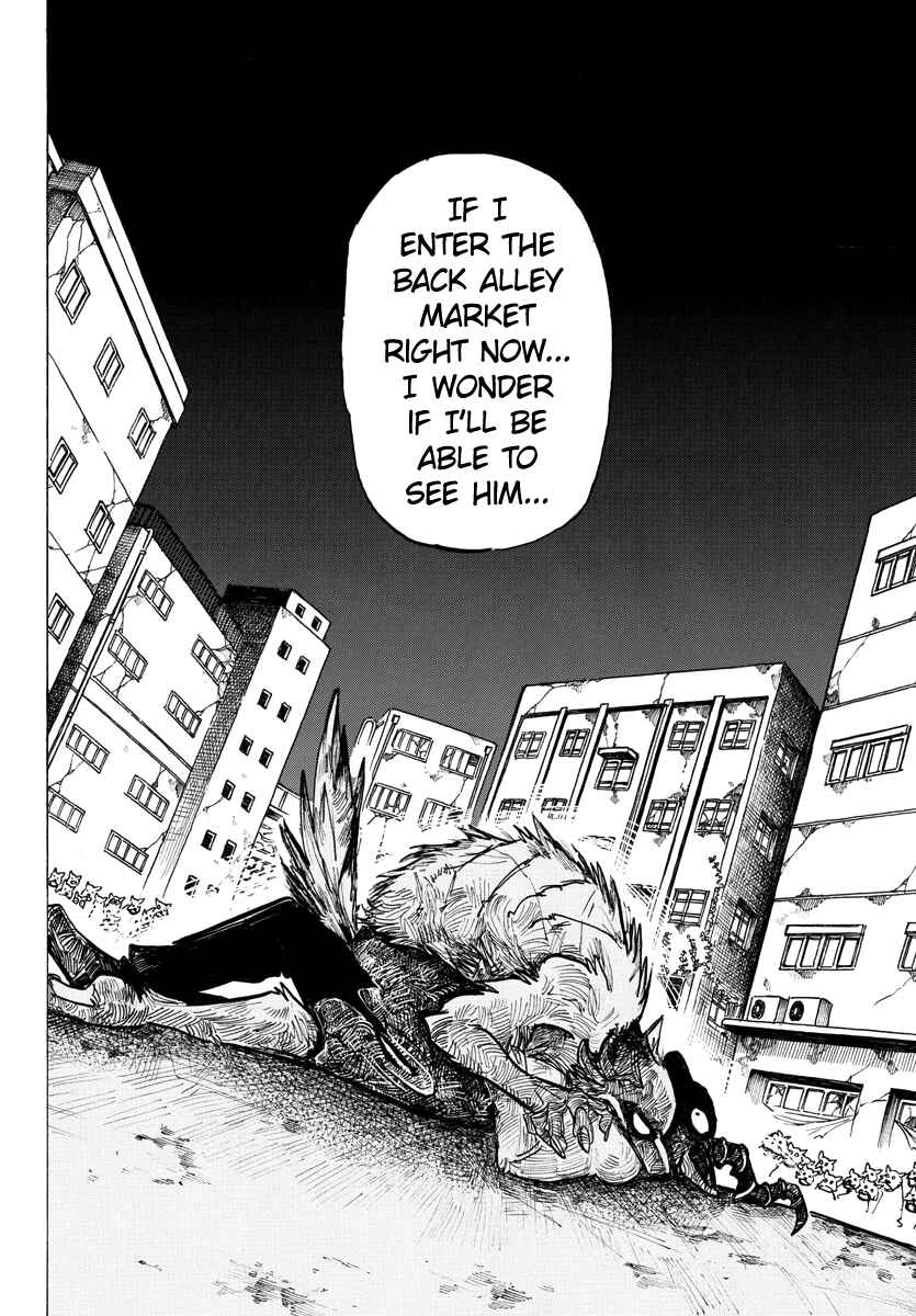 Page 3 Chapter 188 BEASTARS
