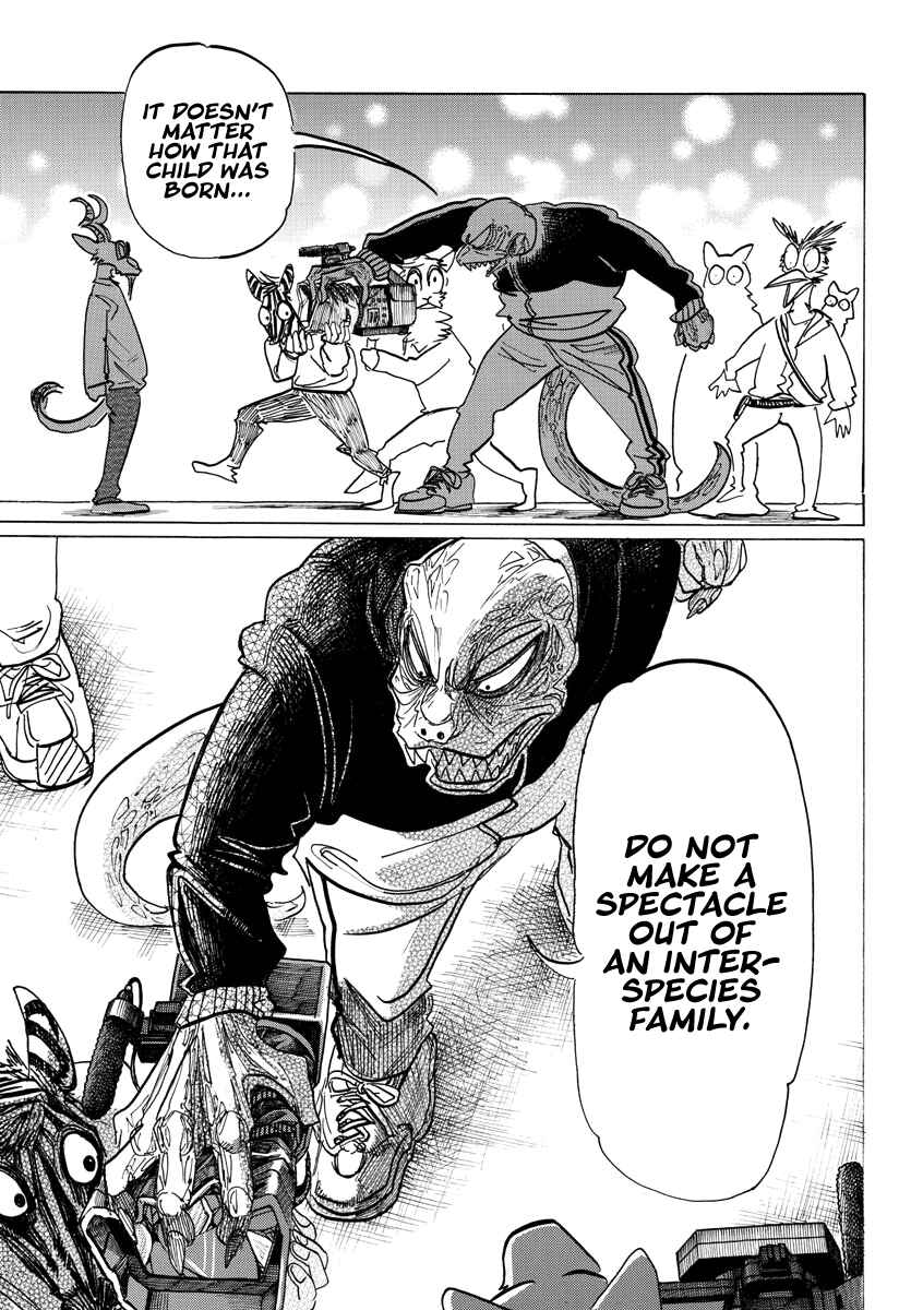 Page 6 Chapter 188 BEASTARS