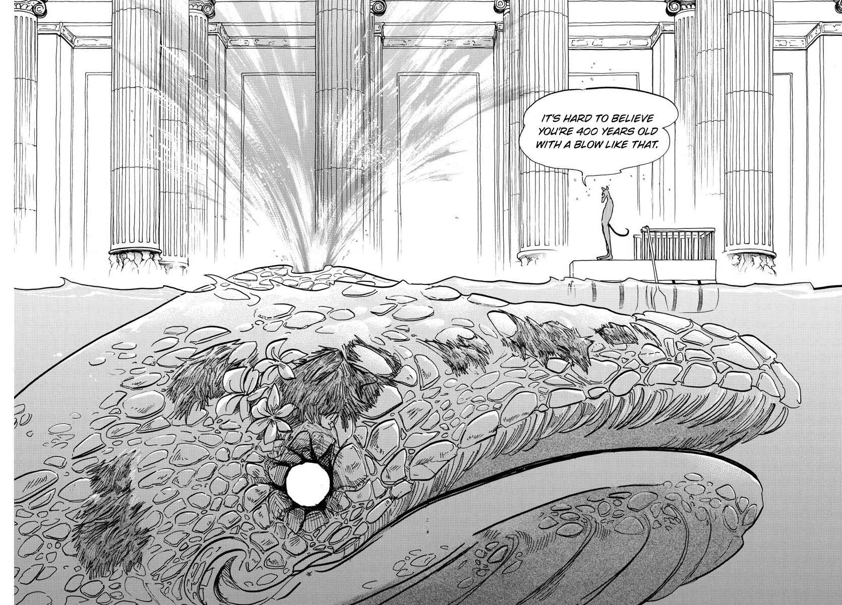 Page 16 Chapter 154 BEASTARS