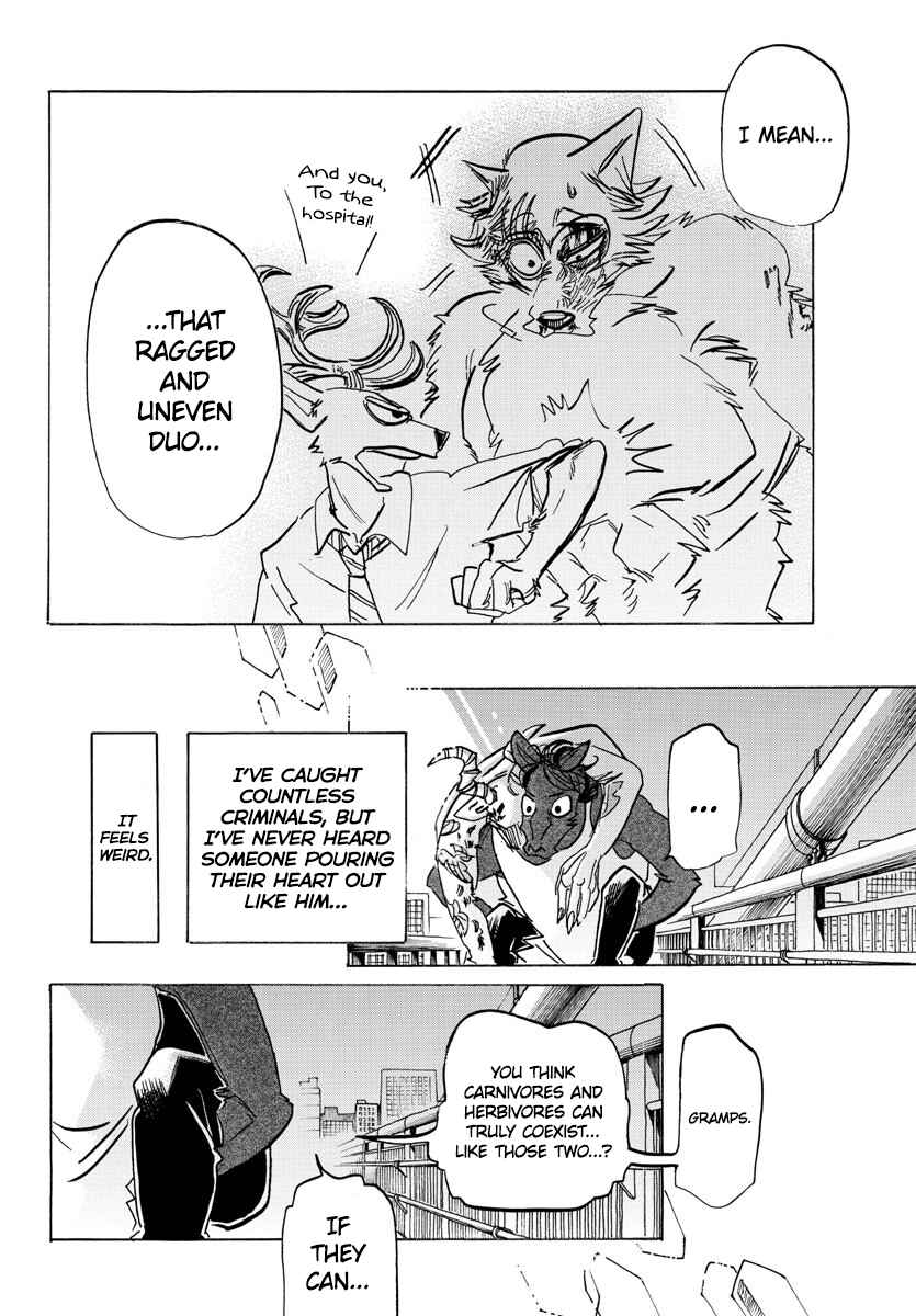 Page 7 Chapter 192 BEASTARS