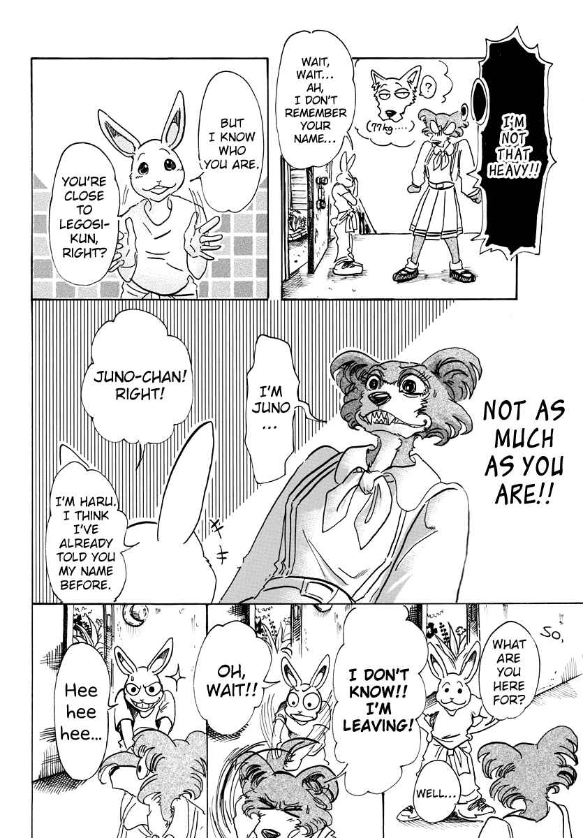 Page 12 Chapter 79 BEASTARS