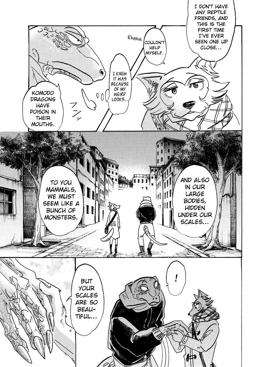 Page 13 Chapter 103 BEASTARS