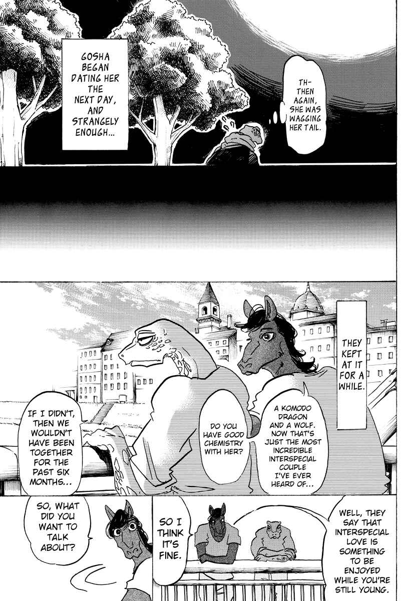 Page 15 Chapter 103 BEASTARS