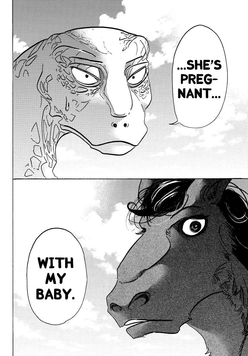 Page 16 Chapter 103 BEASTARS