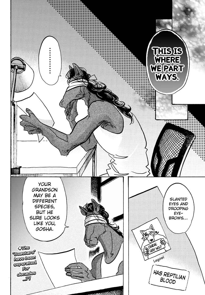 Page 19 Chapter 103 BEASTARS