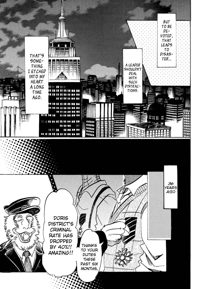 Page 3 Chapter 103 BEASTARS