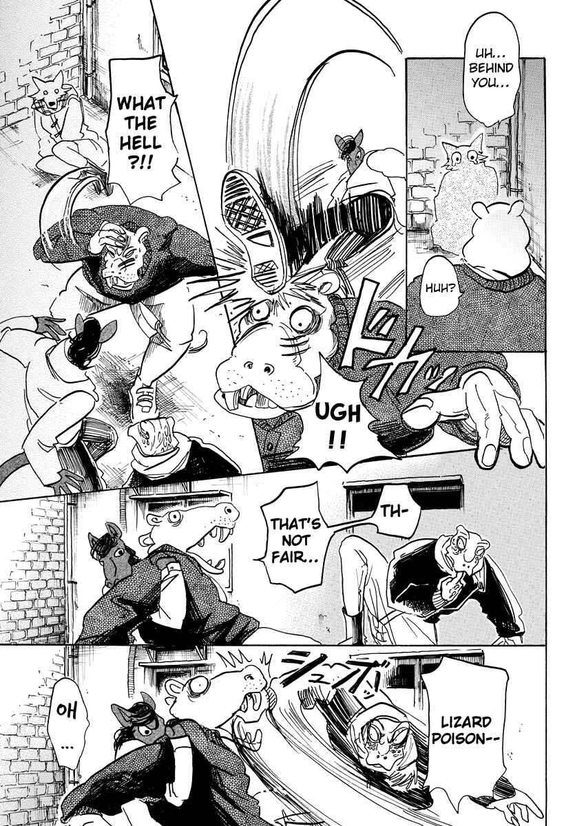 Page 9 Chapter 103 BEASTARS