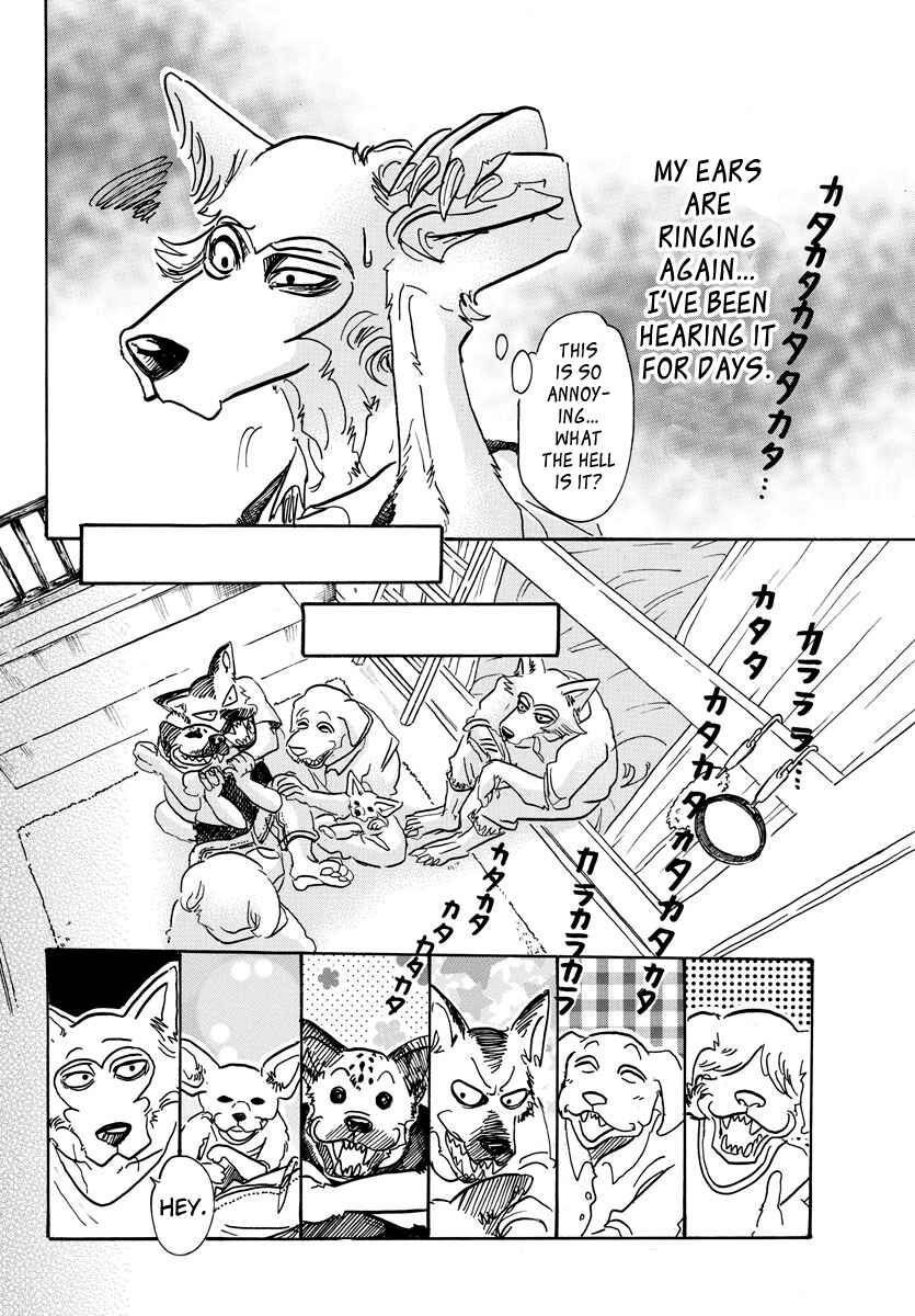 Page 9 Chapter 54 BEASTARS