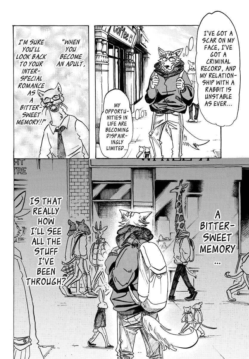 Page 10 Chapter 98 BEASTARS