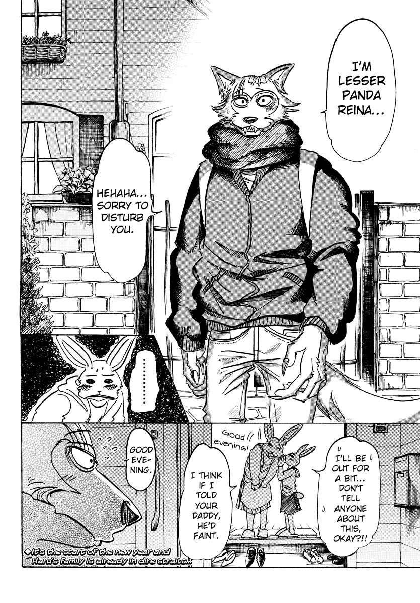 Page 19 Chapter 98 BEASTARS