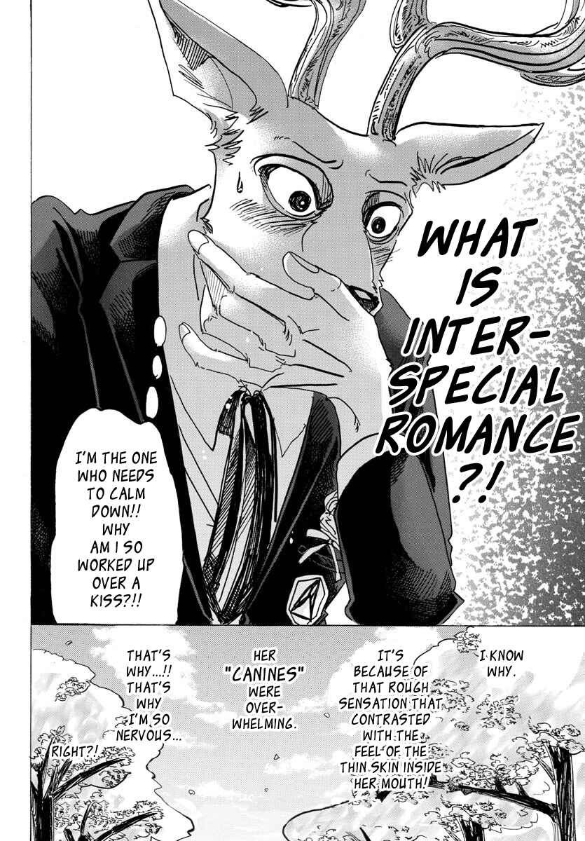 Page 19 Chapter 105 BEASTARS