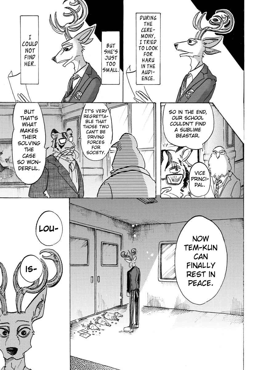 Page 7 Chapter 105 BEASTARS