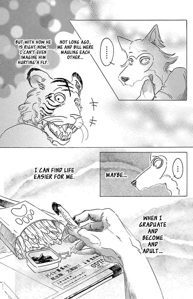 Page 13 Chapter 22 BEASTARS