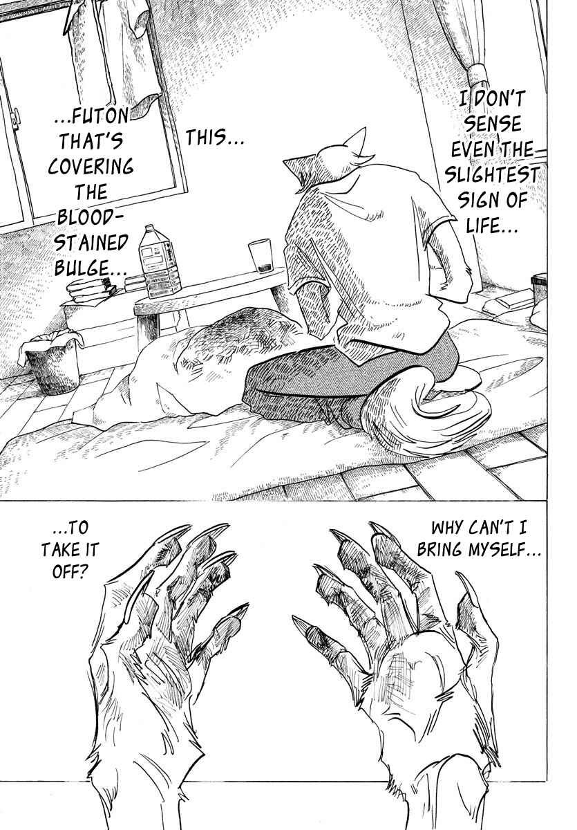 Page 3 Chapter 149 BEASTARS