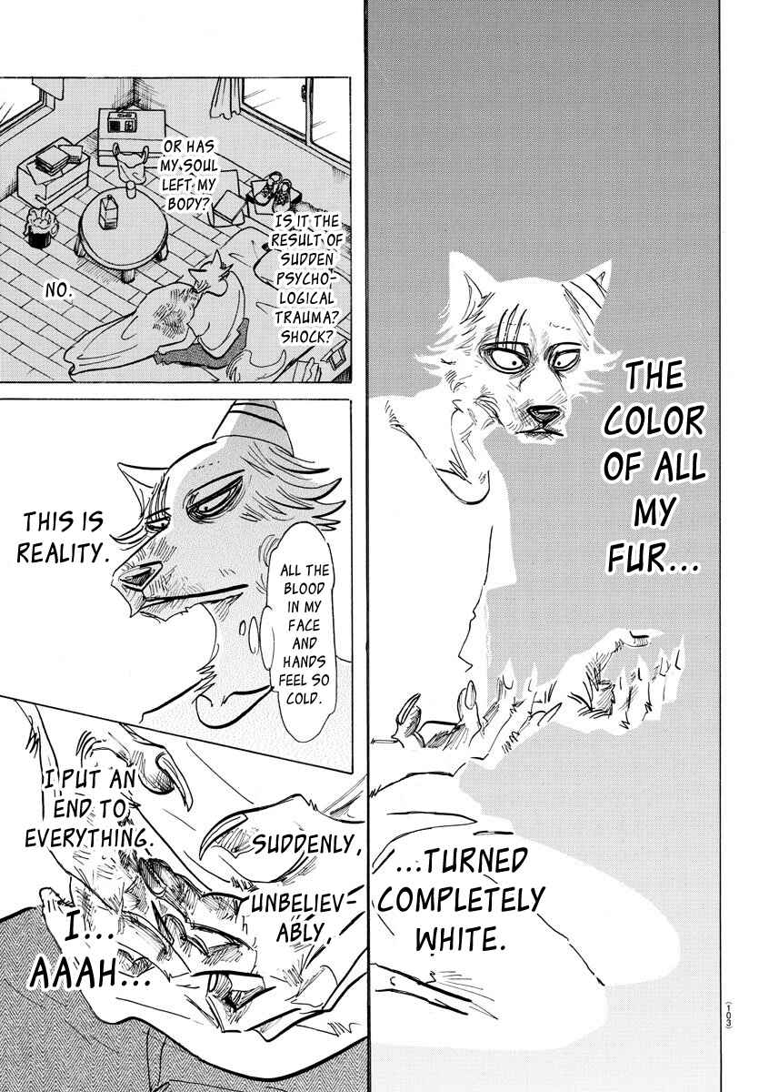 Page 5 Chapter 149 BEASTARS