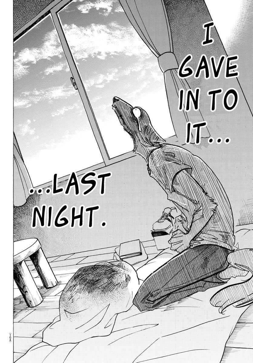 Page 6 Chapter 149 BEASTARS