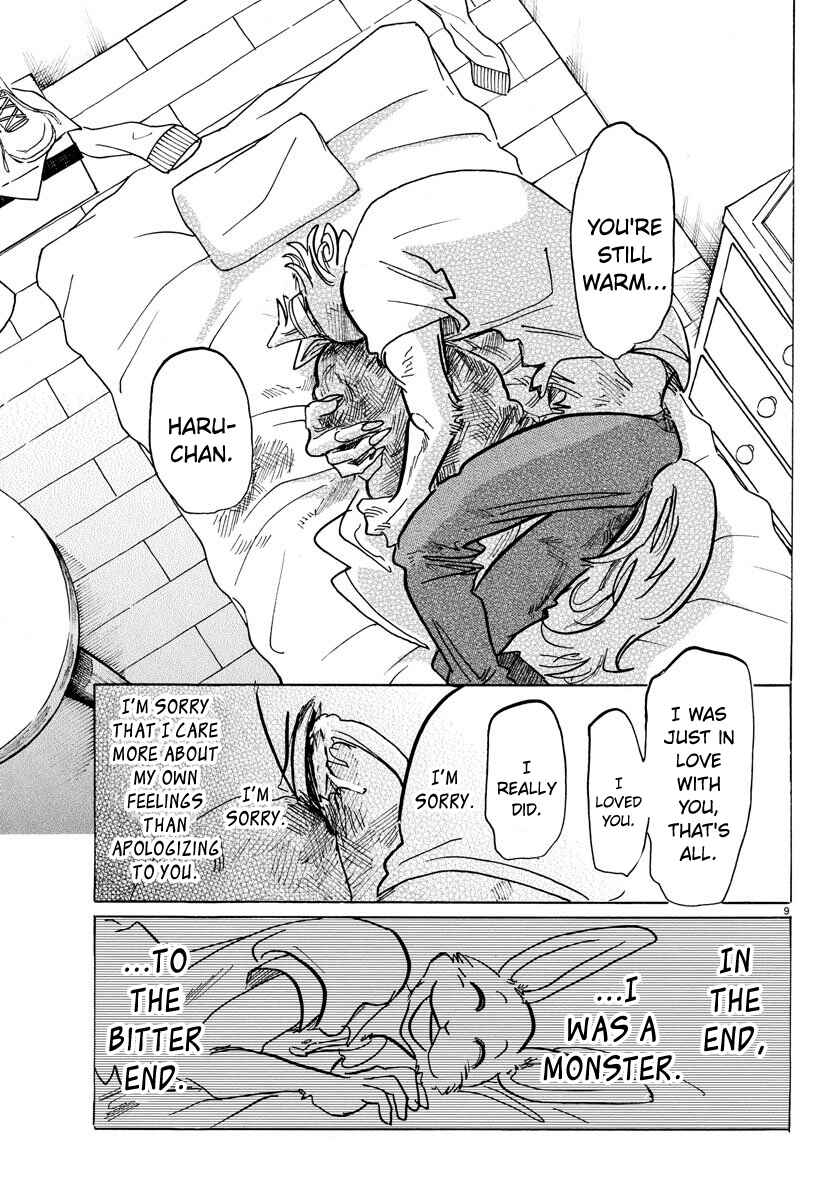 Page 9 Chapter 149 BEASTARS
