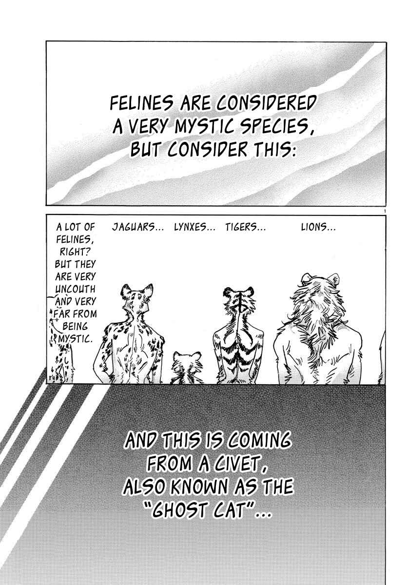 Page 2 Chapter 145 BEASTARS