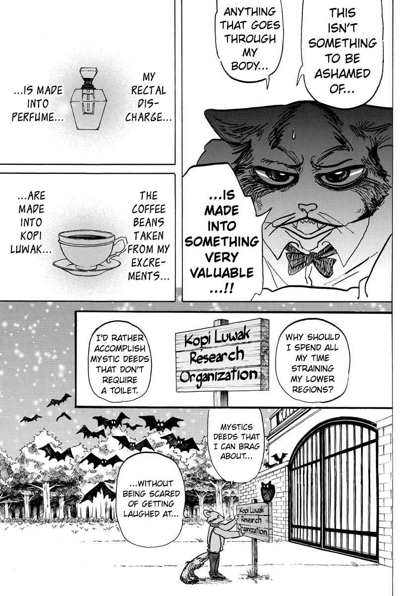 Page 6 Chapter 145 BEASTARS