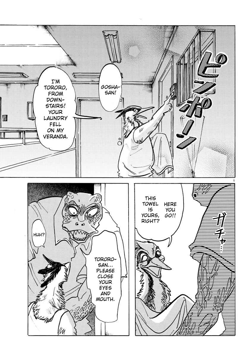 Page 2 Chapter 142 BEASTARS