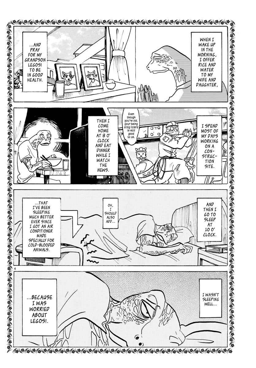 Page 5 Chapter 142 BEASTARS