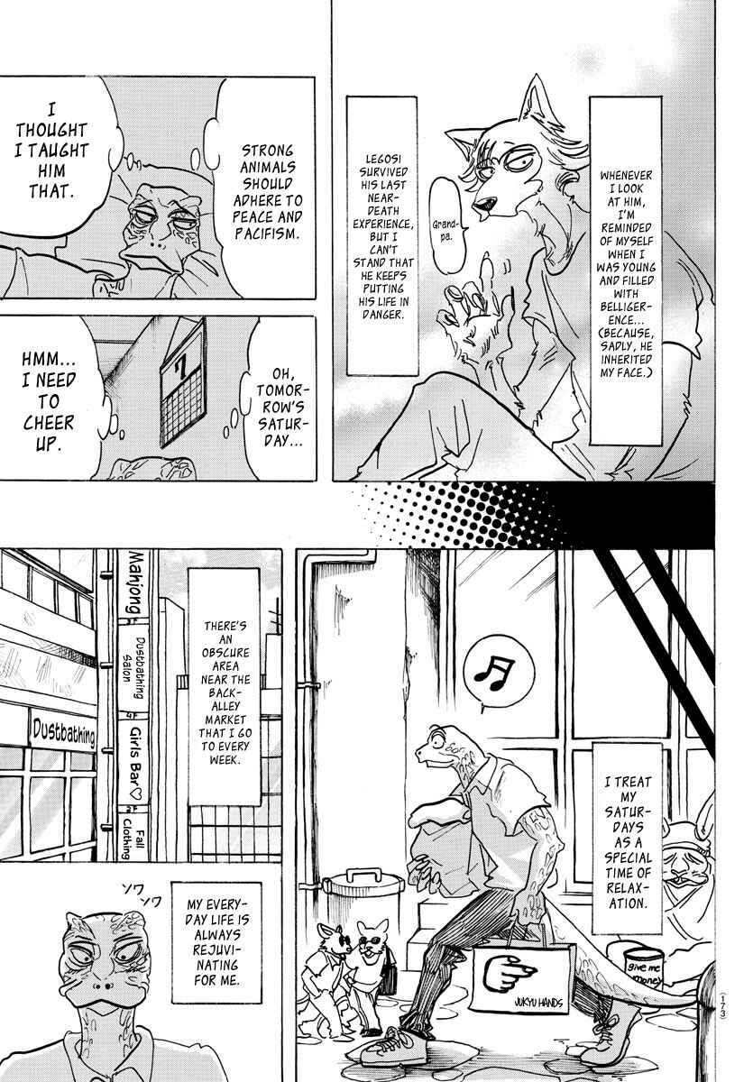 Page 6 Chapter 142 BEASTARS