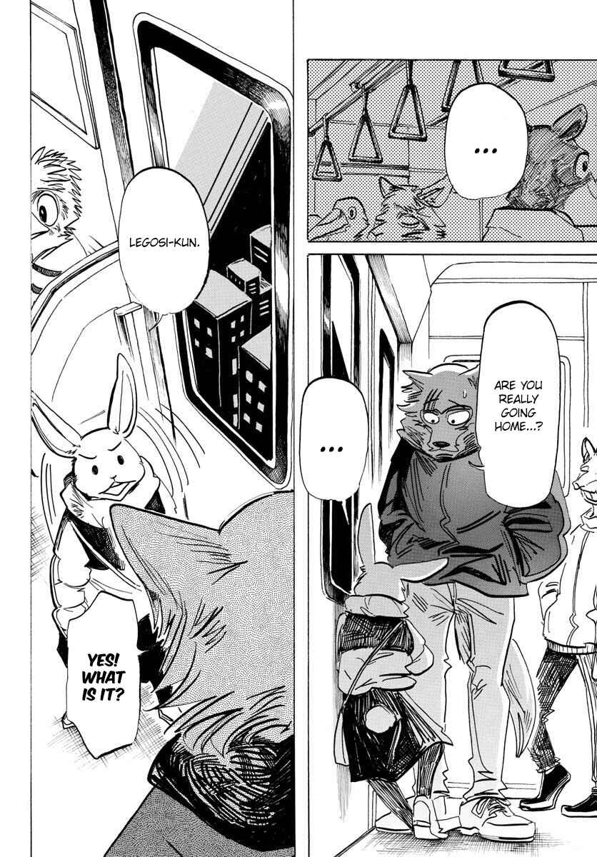 Page 12 Chapter 195 BEASTARS
