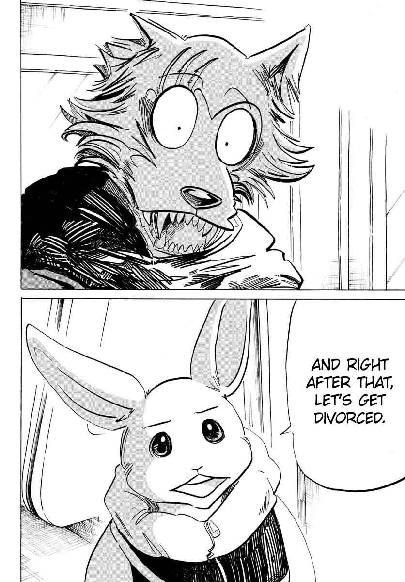 Page 14 Chapter 195 BEASTARS