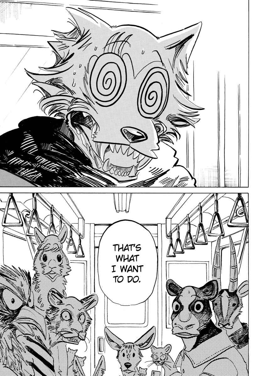 Page 15 Chapter 195 BEASTARS