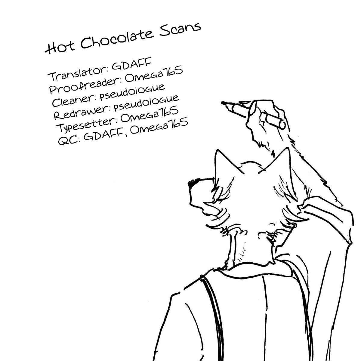 Page 23 Chapter 25 BEASTARS