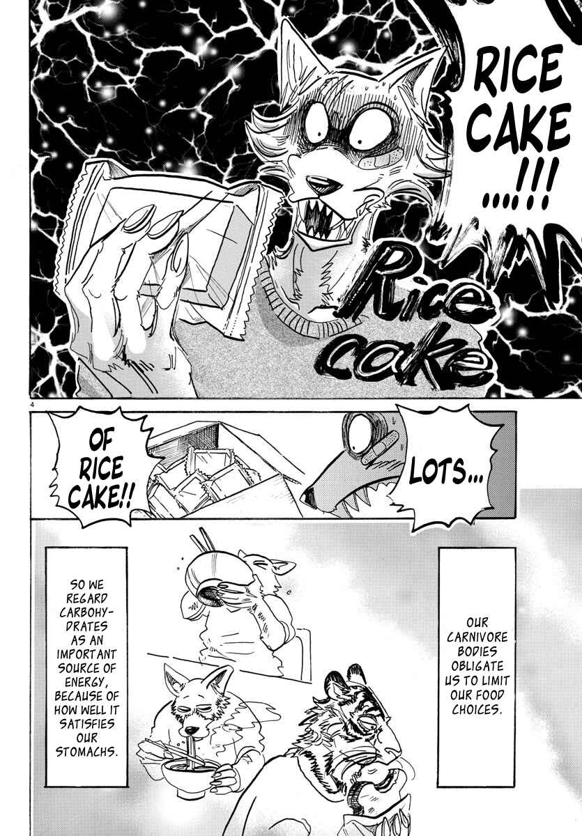 Page 5 Chapter 115 BEASTARS