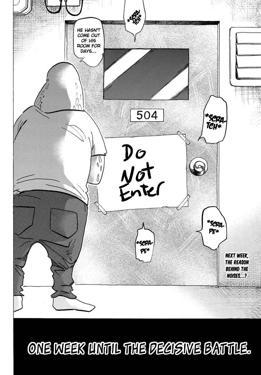 Page 19 Chapter 171 BEASTARS