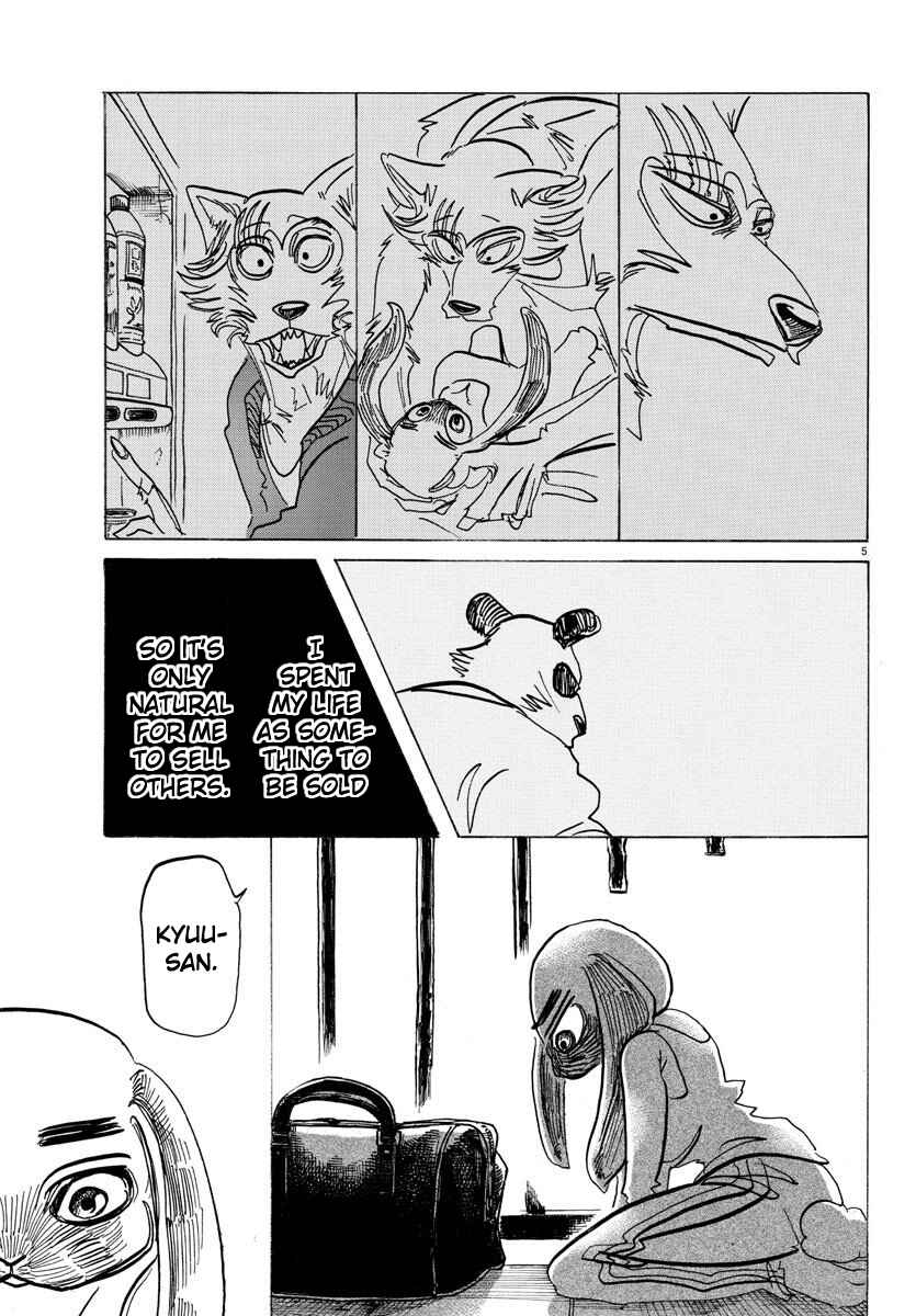 Page 5 Chapter 171 BEASTARS
