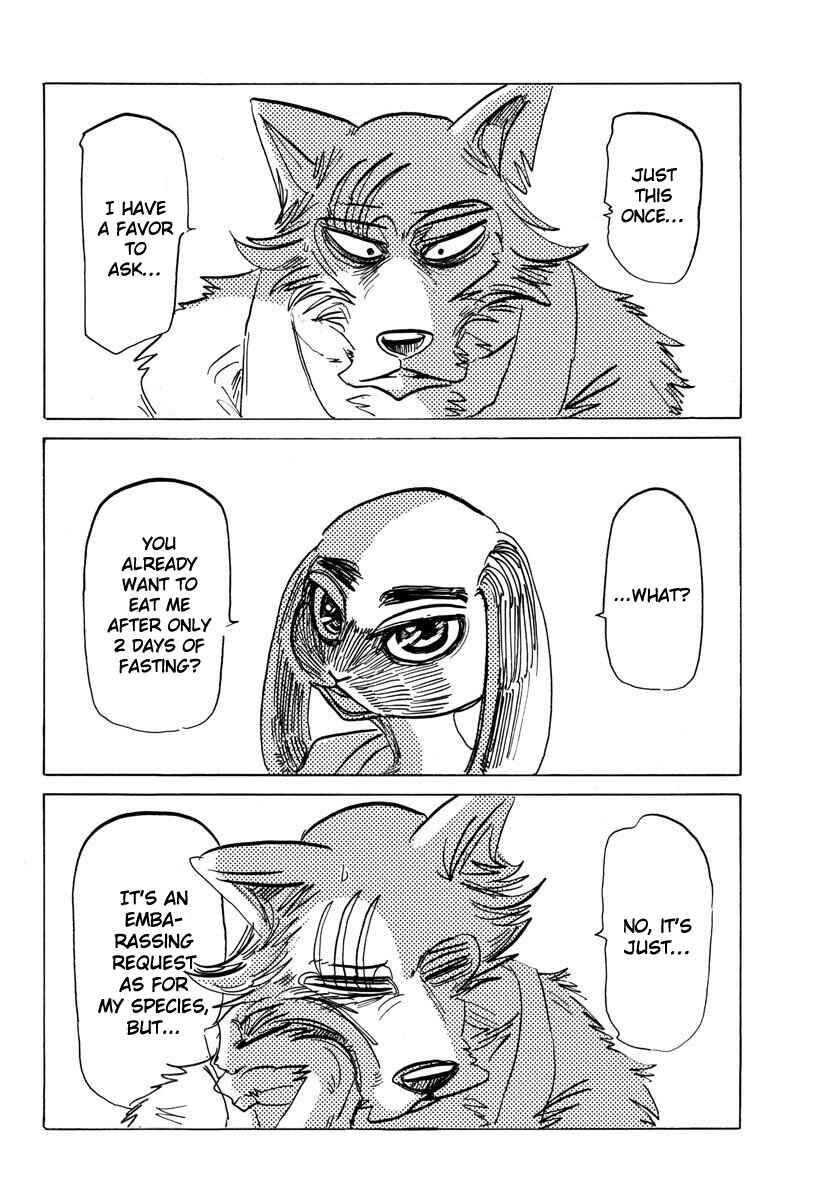 Page 8 Chapter 171 BEASTARS