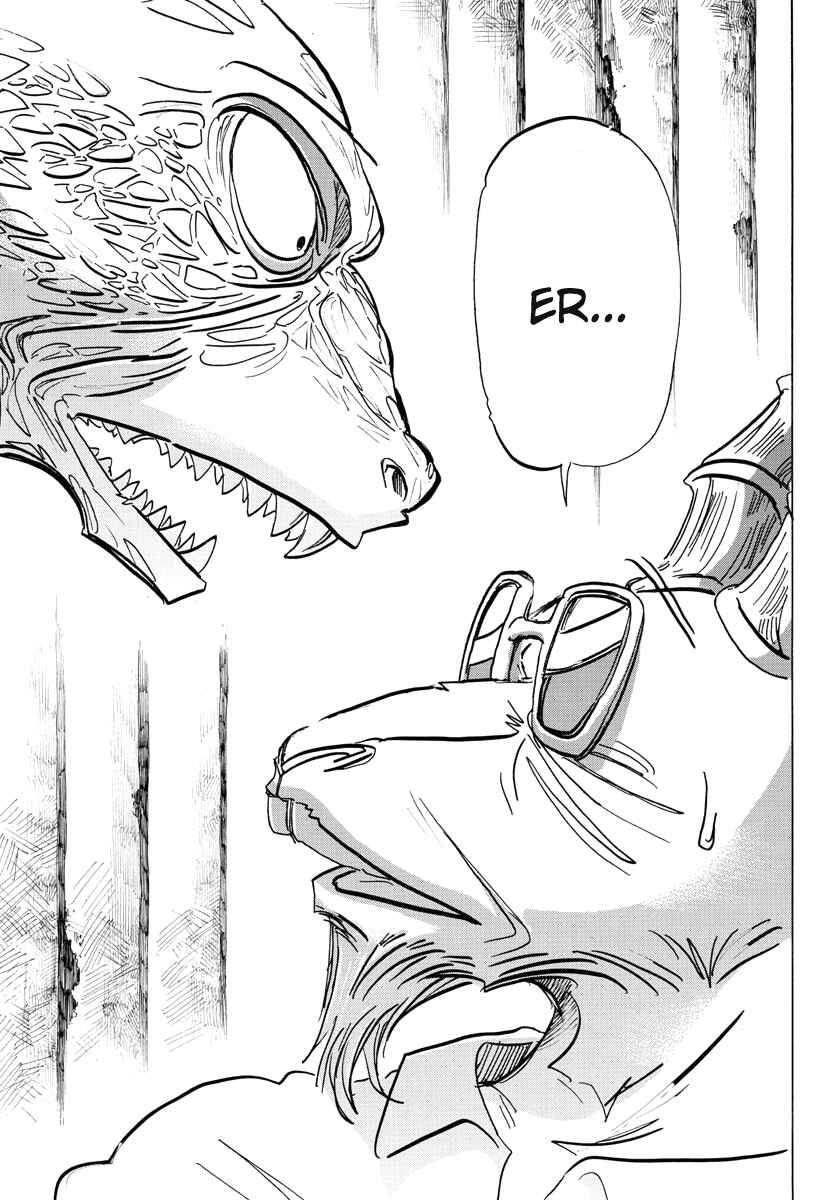 Page 13 Chapter 191 BEASTARS