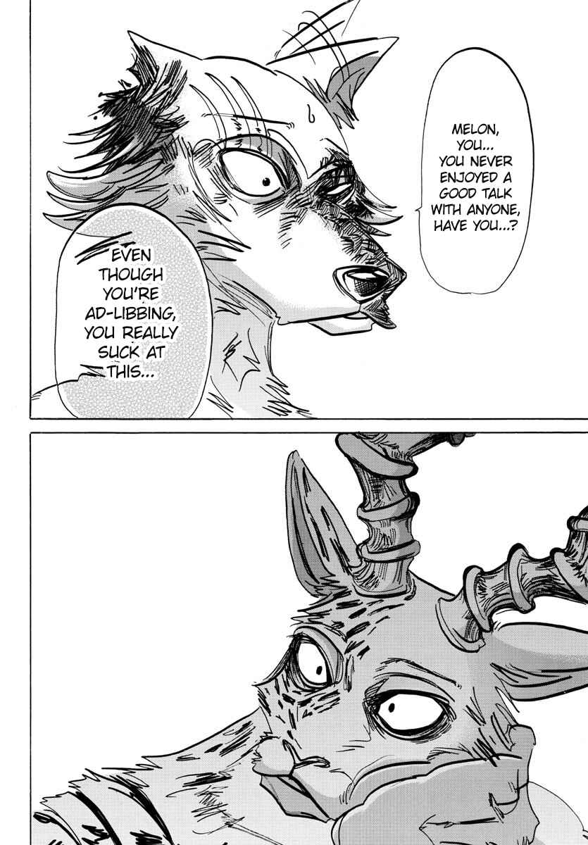 Page 5 Chapter 191 BEASTARS