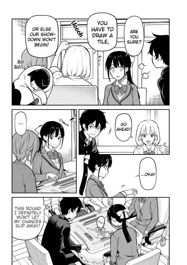 Page 4 Chapter 2 Kamiya does not let me call
