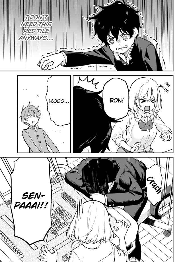 Page 9 Chapter 2 Kamiya does not let me call