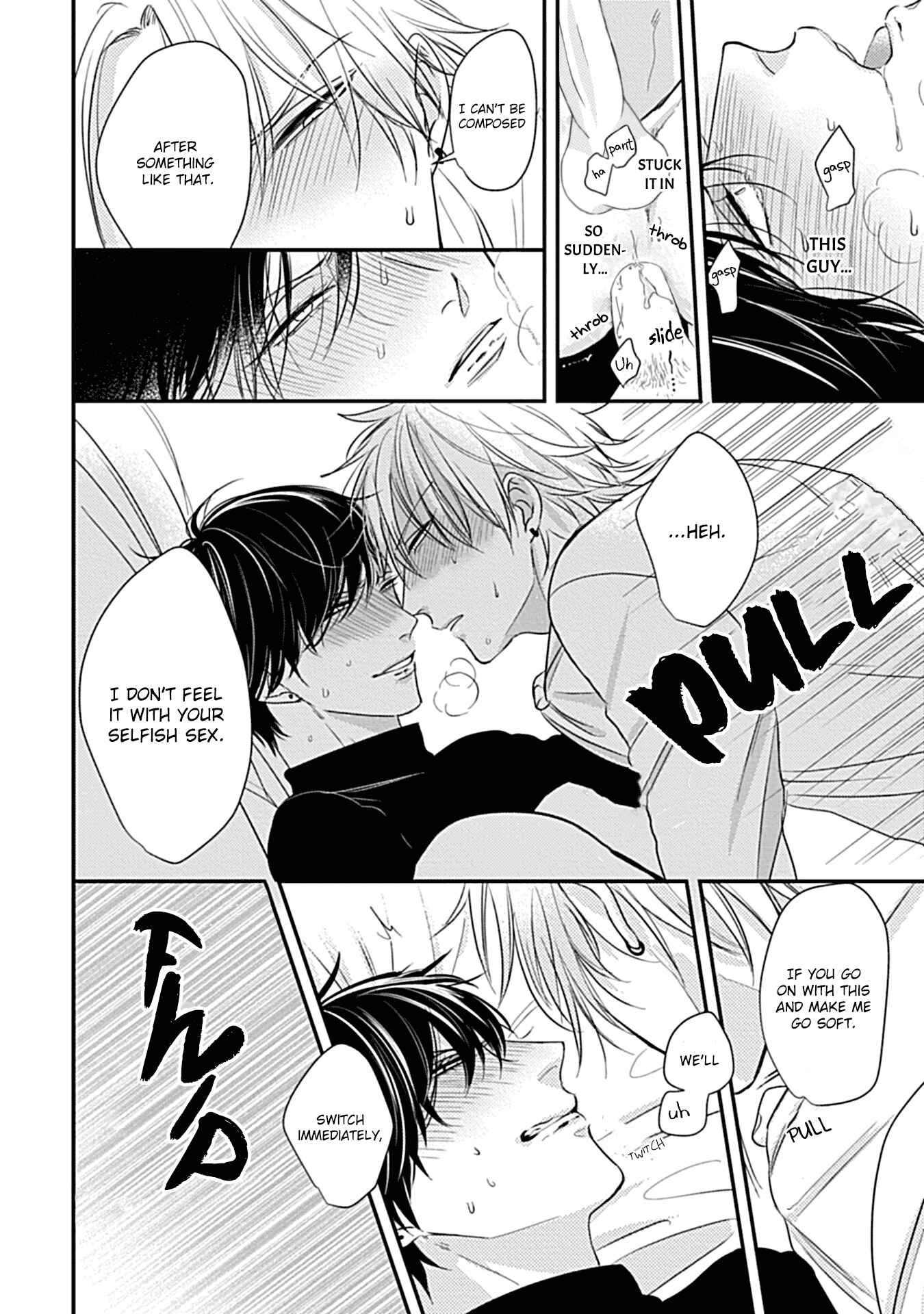 Page 31 Chapter 3 Alpha ga Alpha wo Daku Houhou