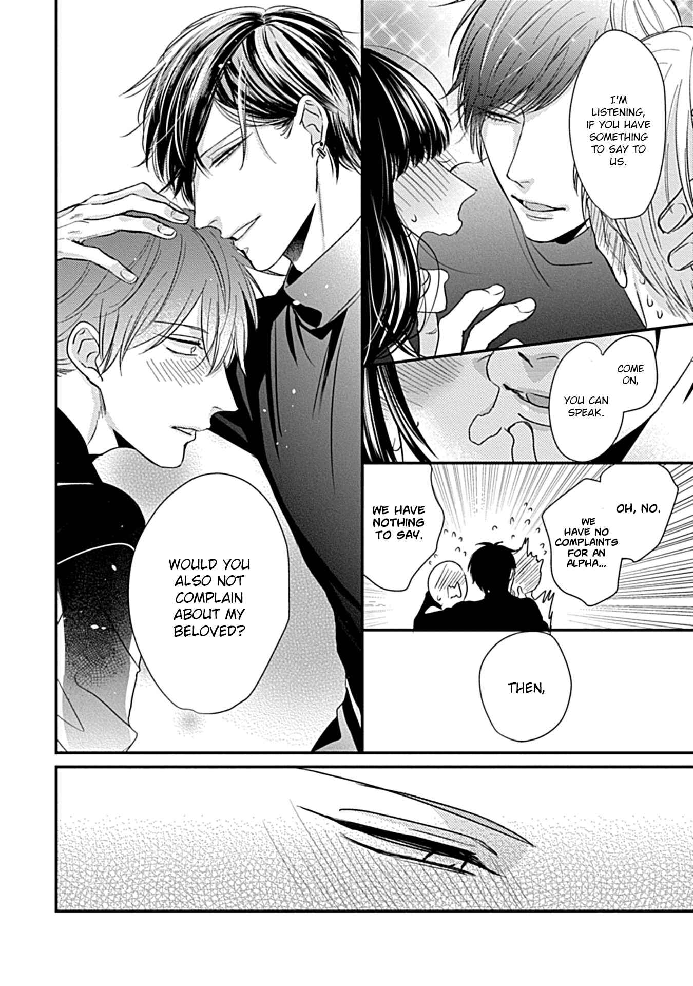 Page 30 Chapter 2 Alpha ga Alpha wo Daku Houhou