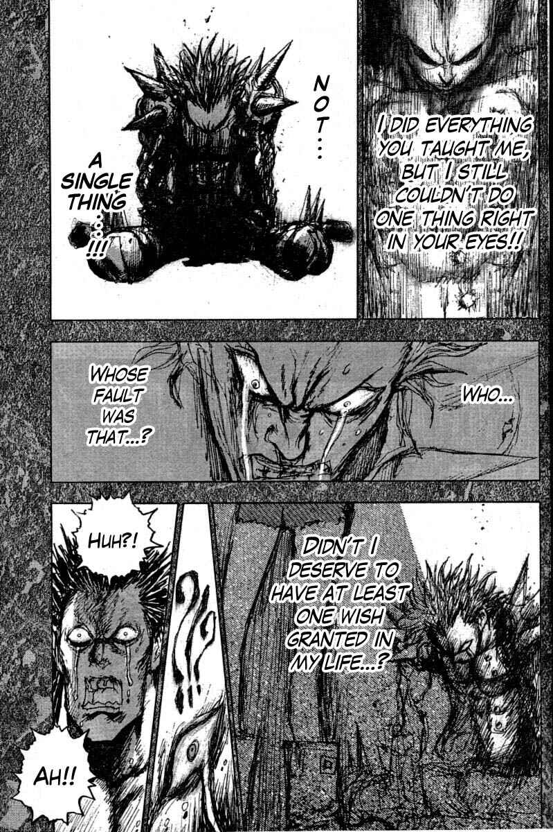 Page 10 Chapter 15 The Heinous Flower - Fist of the North Star: Jagi Gaiden