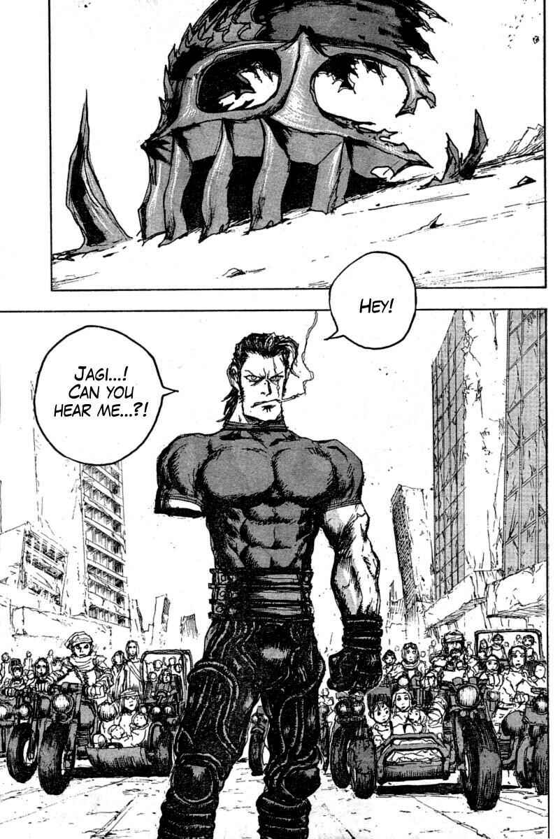 Page 18 Chapter 15 The Heinous Flower - Fist of the North Star: Jagi Gaiden