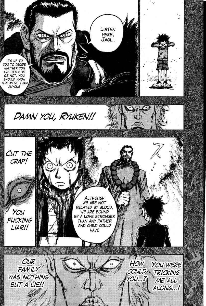 Page 9 Chapter 15 The Heinous Flower - Fist of the North Star: Jagi Gaiden