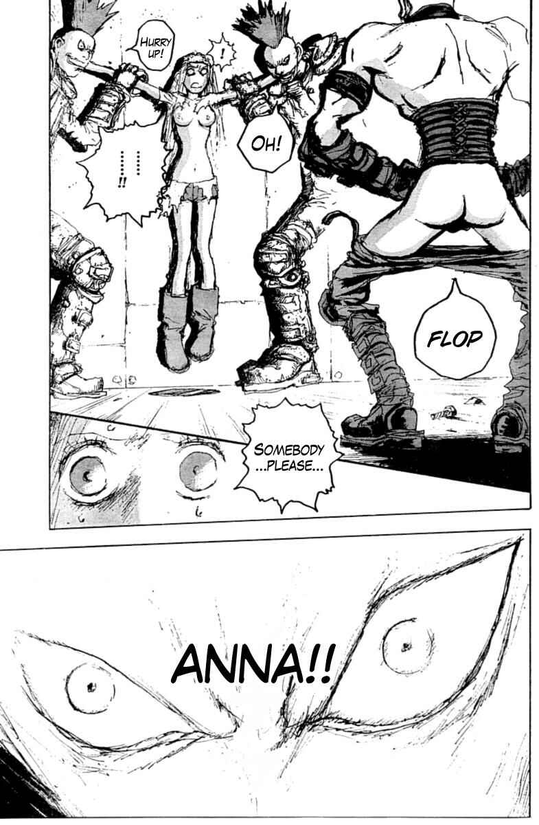 Page 20 Chapter 11 The Heinous Flower - Fist of the North Star: Jagi Gaiden