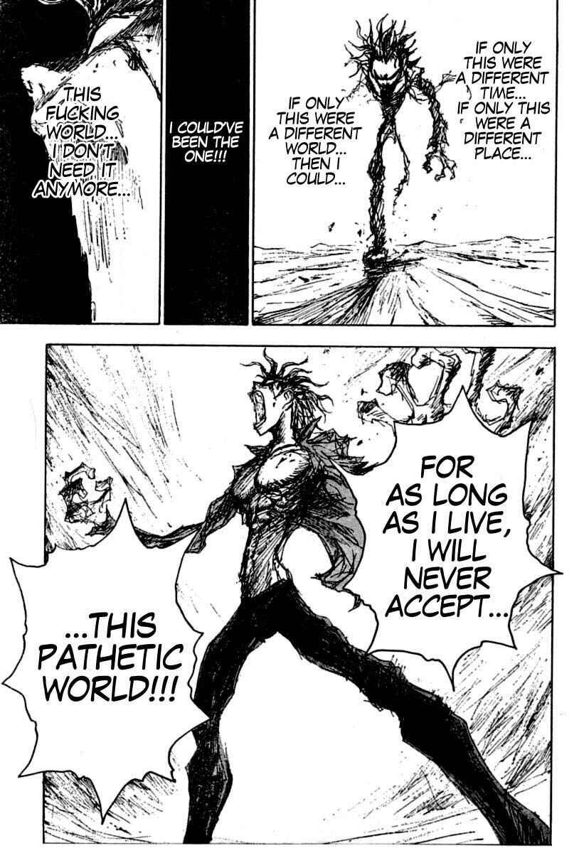 Page 19 Chapter 10 The Heinous Flower - Fist of the North Star: Jagi Gaiden