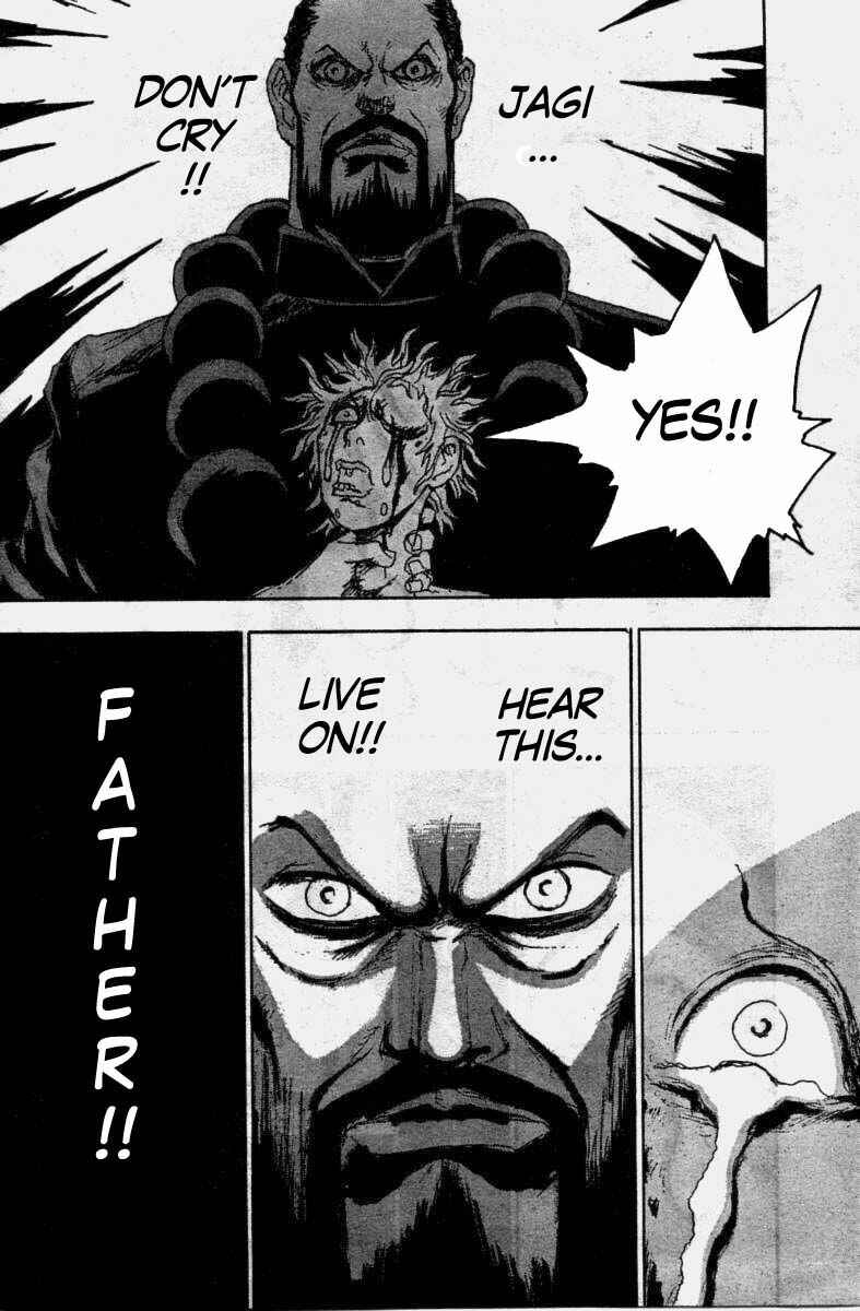 Page 10 Chapter 3 The Heinous Flower - Fist of the North Star: Jagi Gaiden