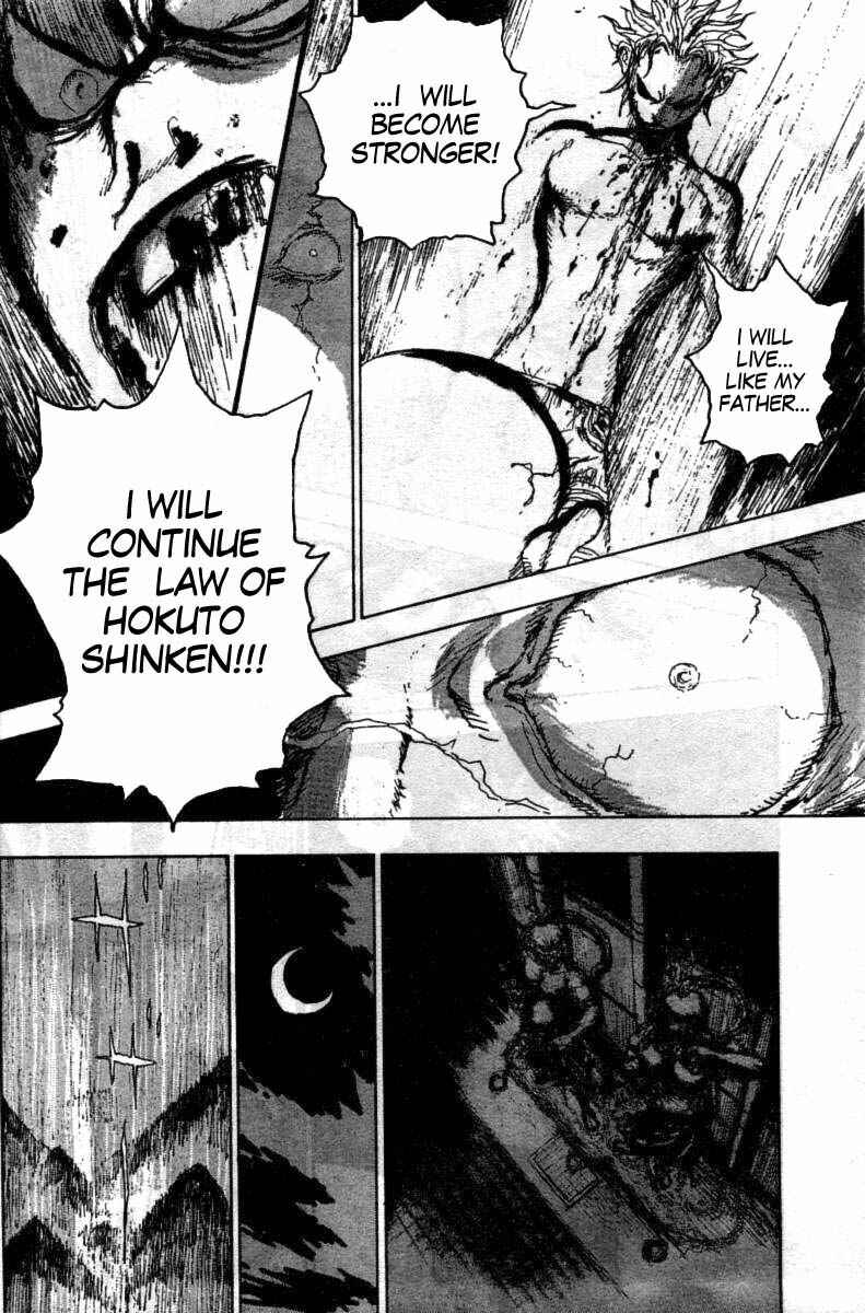 Page 14 Chapter 3 The Heinous Flower - Fist of the North Star: Jagi Gaiden