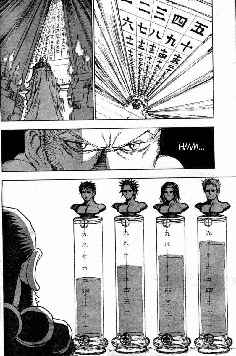 Page 10 Chapter 9 The Heinous Flower - Fist of the North Star: Jagi Gaiden