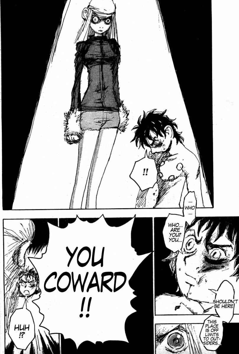 Page 18 Chapter 9 The Heinous Flower - Fist of the North Star: Jagi Gaiden